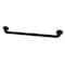 Kingston Brass DR714240 24-Inch x 1-1/4-Inch O.D Grab Bar, Matte Black DR714240 - alternate 1